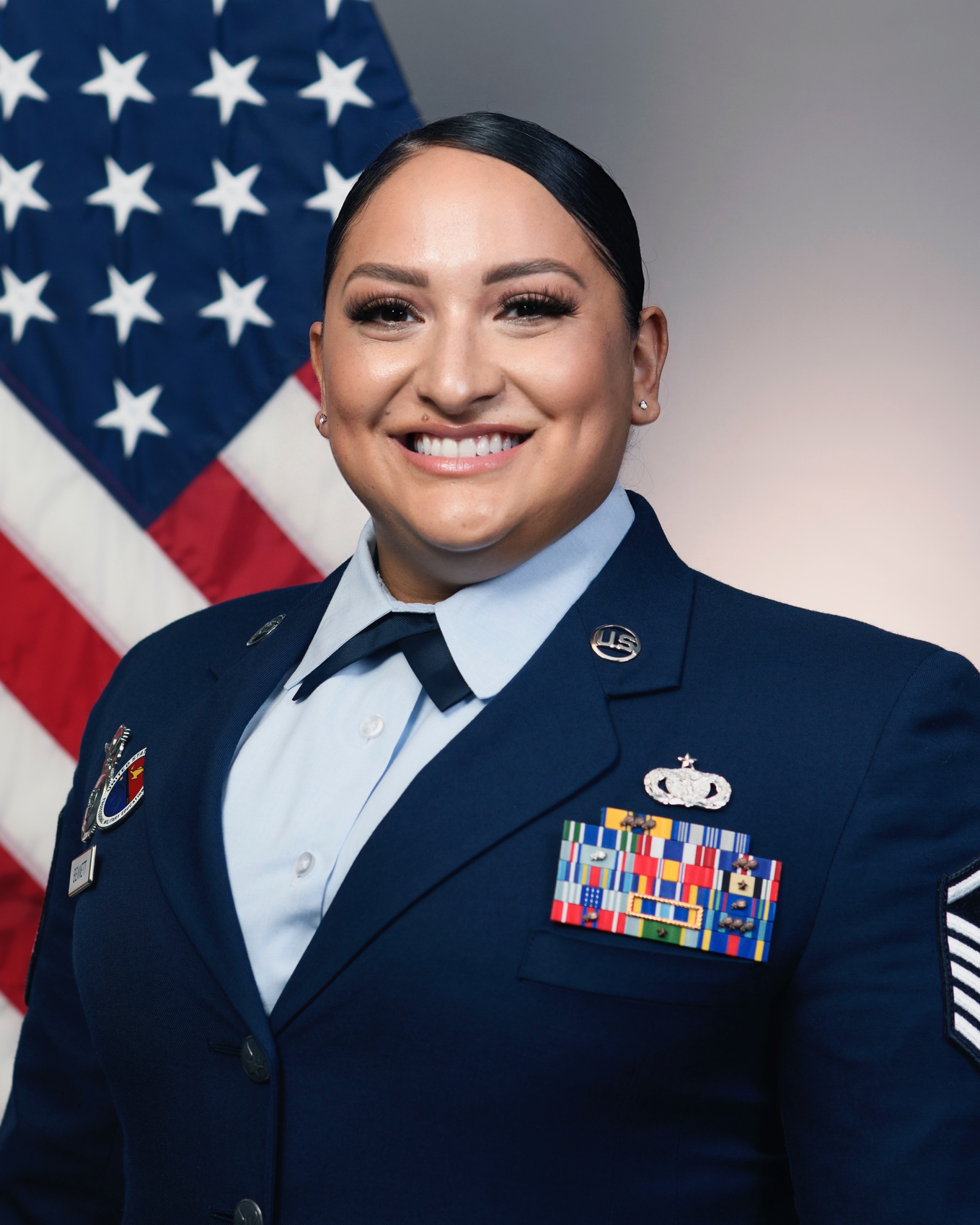MSgt Desy Bennett